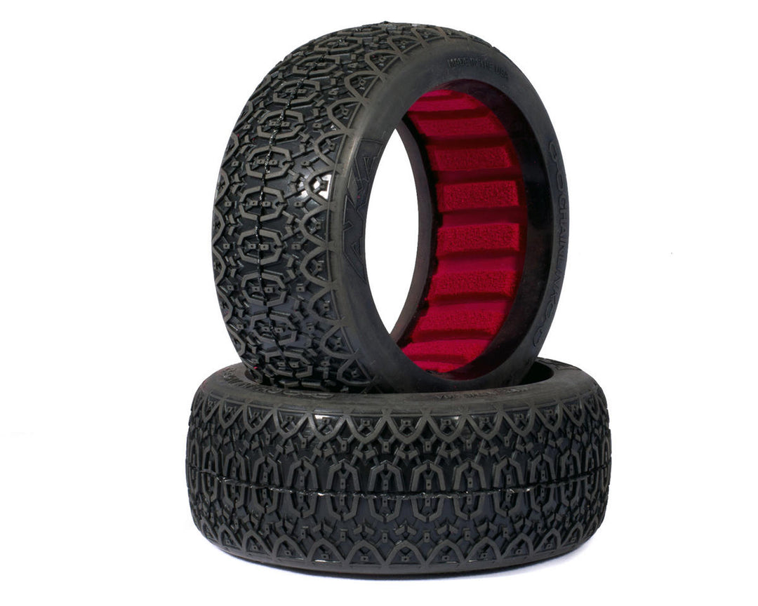 1/8 Buggy Chainlink Med LW Tire
