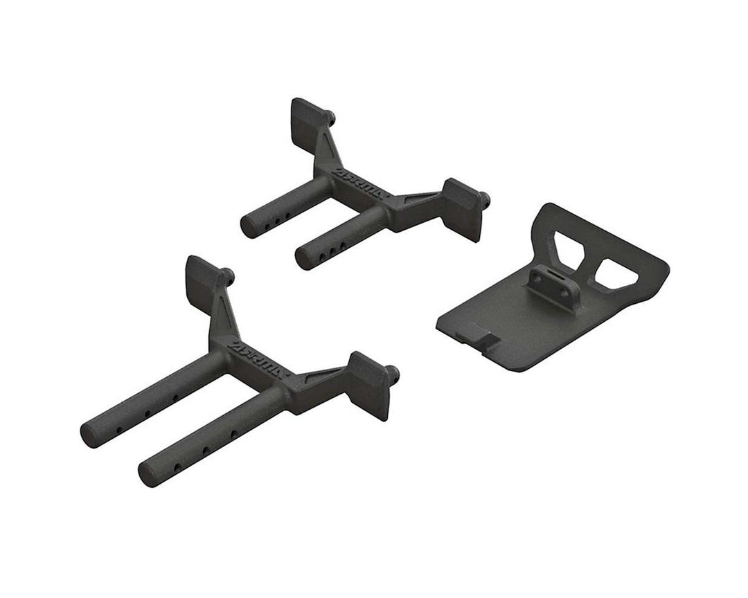 TRUCK BODY MOUNT + BUMPER SET