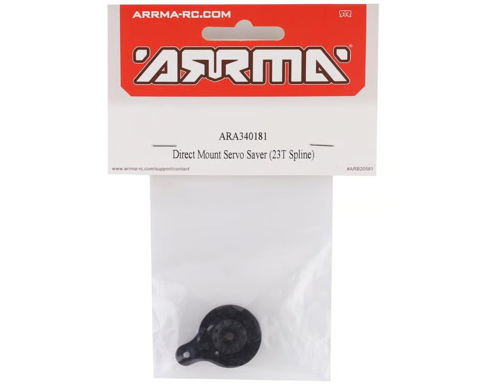Direct Mount Servo Saver (23T S