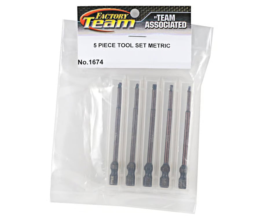 VCS Micro Shock Shaft End, alum