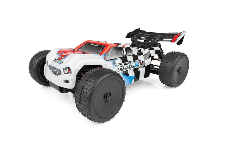 ASC 20176 Reflex 14T RTR Truggy 4WD