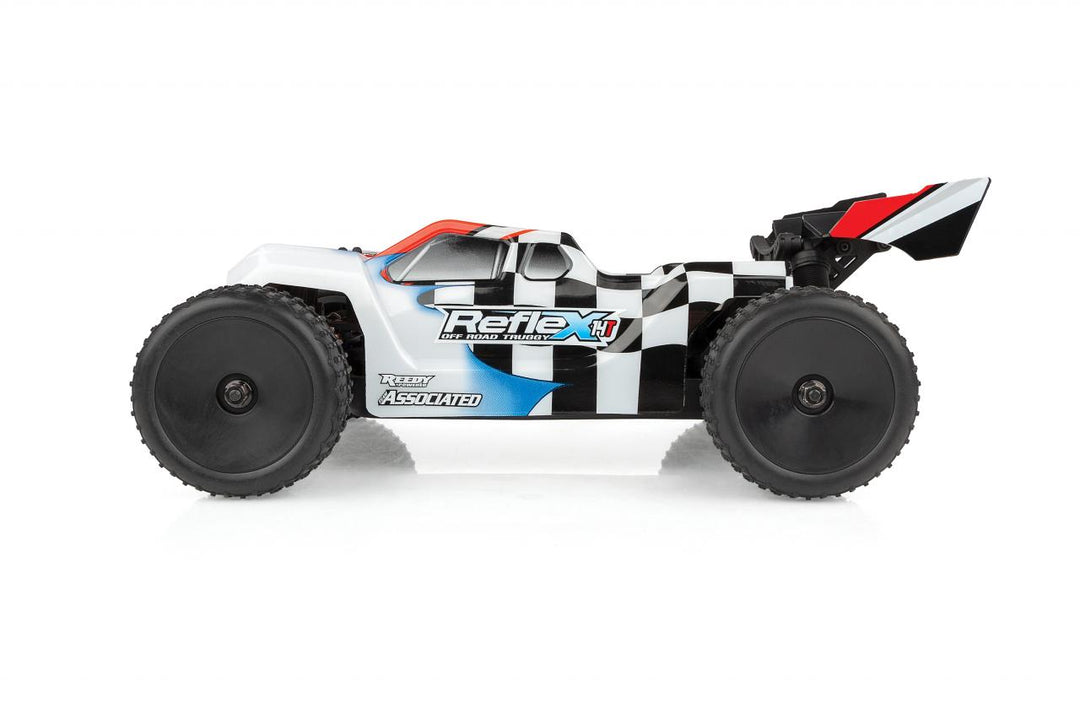 ASC 20176 Reflex 14T RTR Truggy 4WD