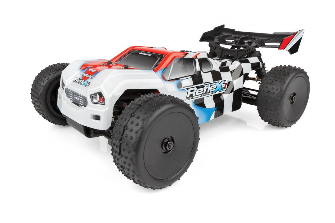 ASC 20176 Reflex 14T RTR Truggy 4WD