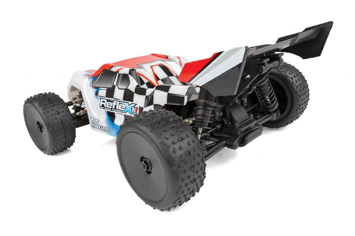 ASC 20176 Reflex 14T RTR Truggy 4WD