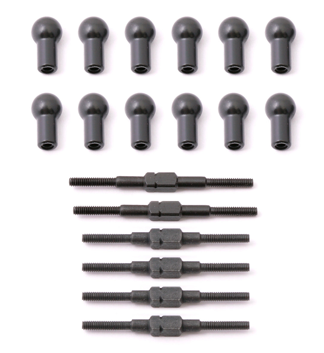 Team Associated Steel Turnbuckl
