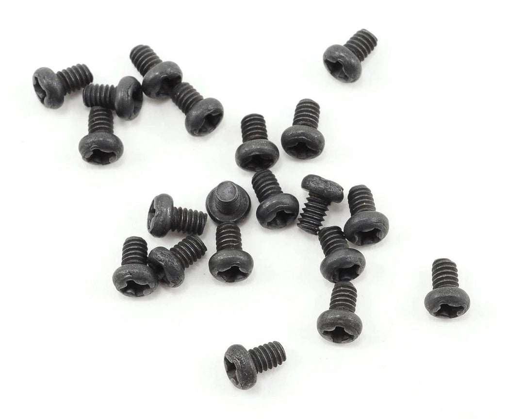 21130 Button Head Phillips Scre