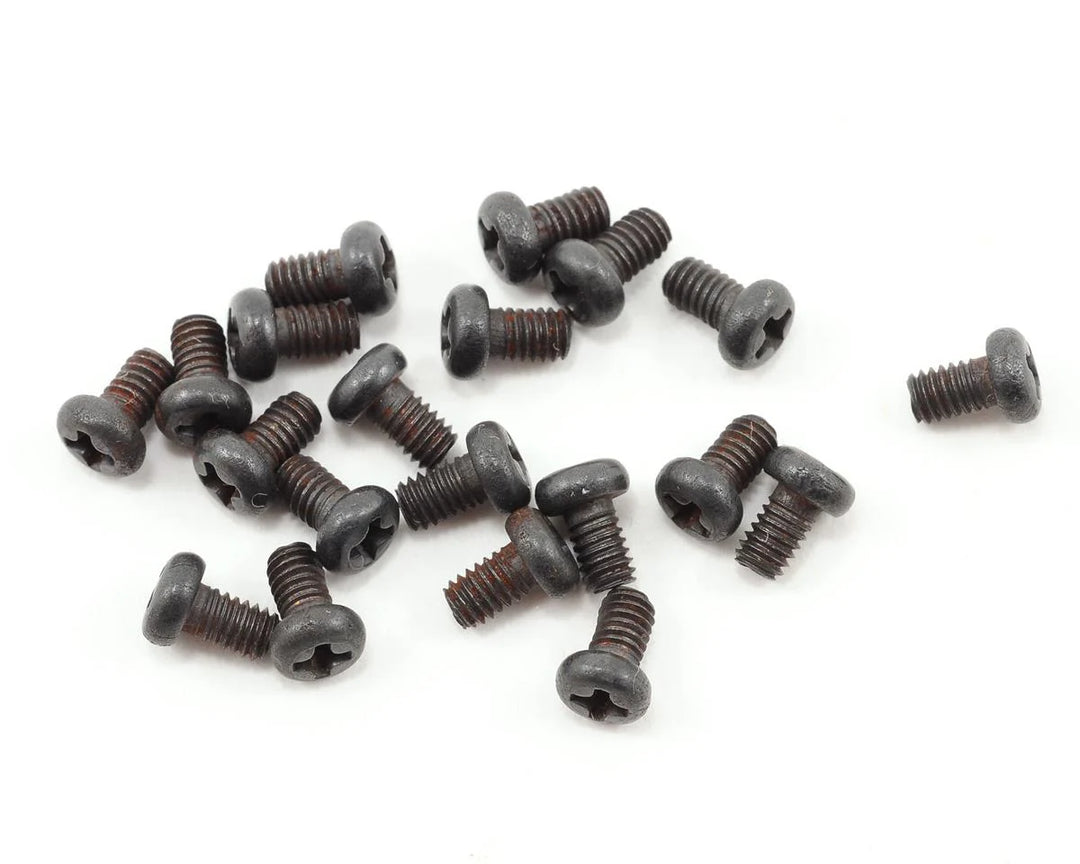 21137 Button Head Phillips Scre