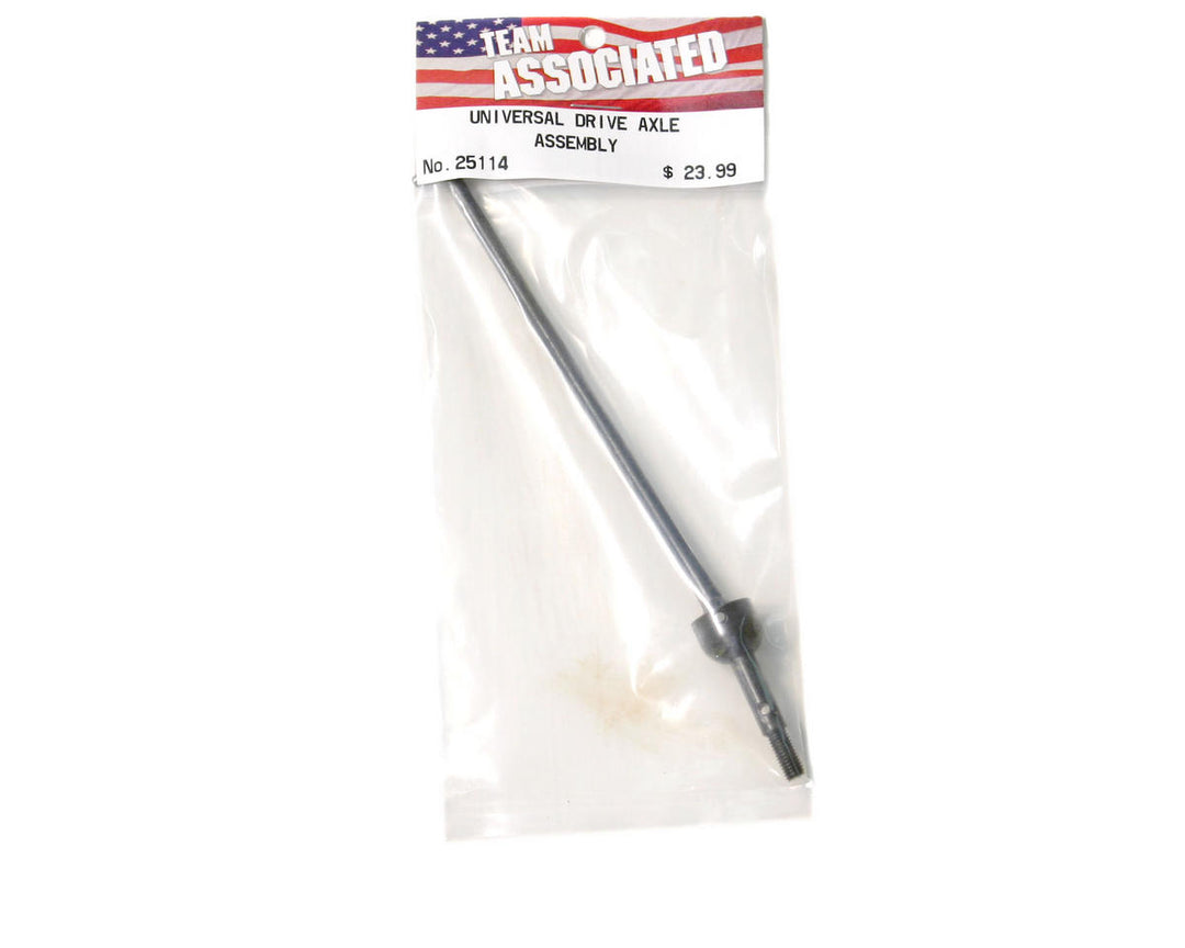 25114 Univ Drive Axle Assembly
