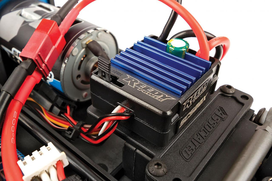 Team Associated  Apex2 Sport, D