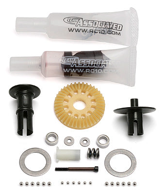 LIGHTWEIGHT STEEL DIFF ASSEMBLY