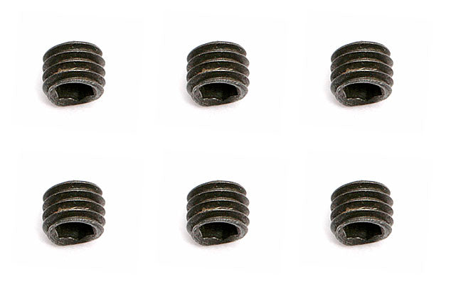 ASC 31500 31500 FT Set Screw M3x0.5x2.5 T