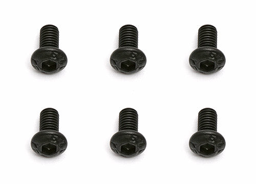 ASC 31531 31531 FT Button Head Cap Screw