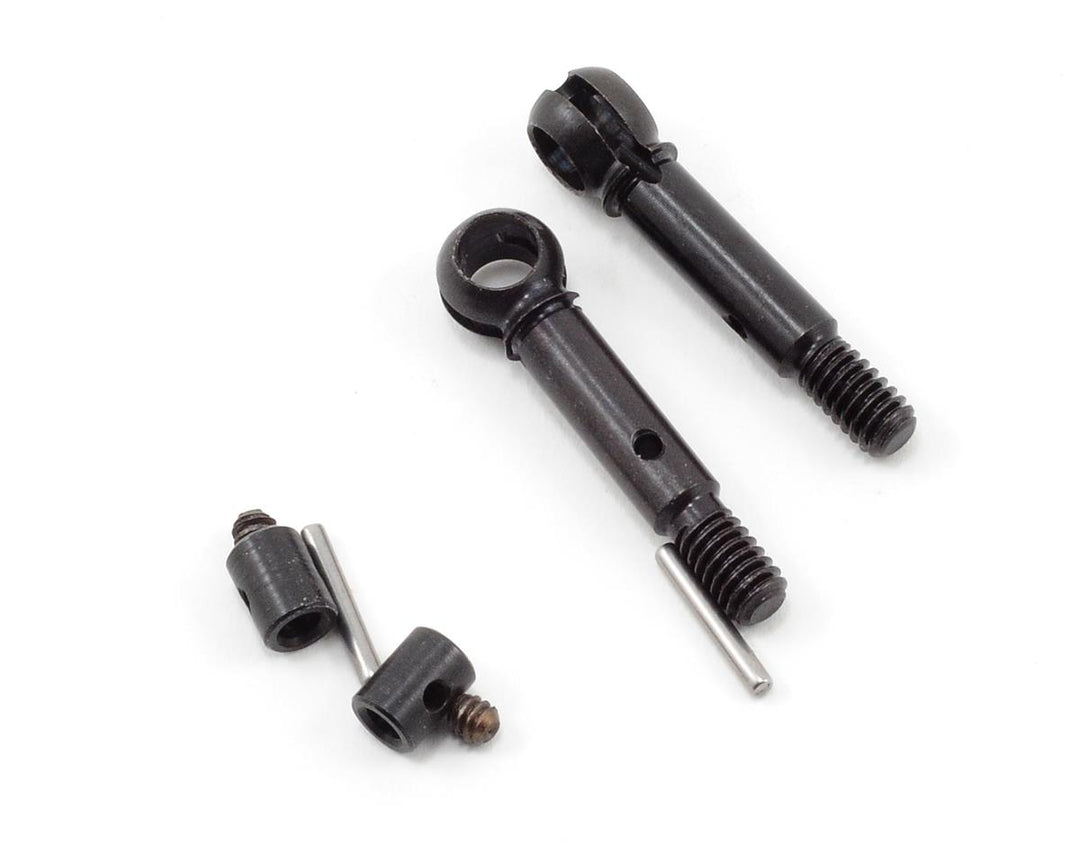 CVD STUB AXLE W/HDW 2PC TC3
