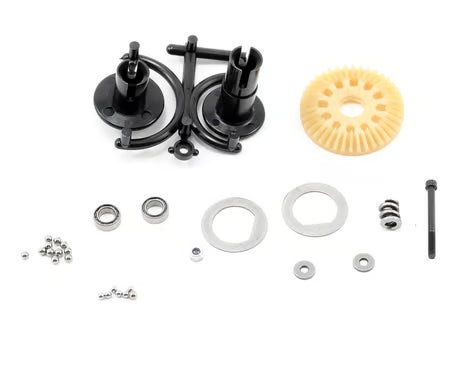 FT LIGHTWEIGHT DIFF ASSY TC3