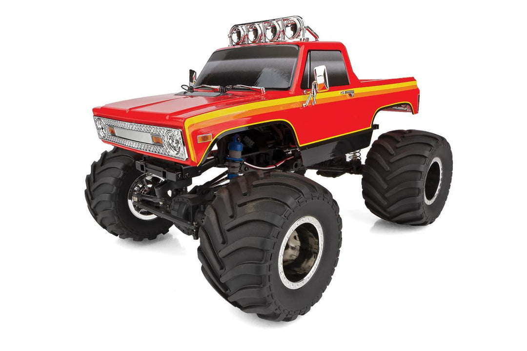 MT12 Monster Truck Red RTR Team Associated ASC40007C