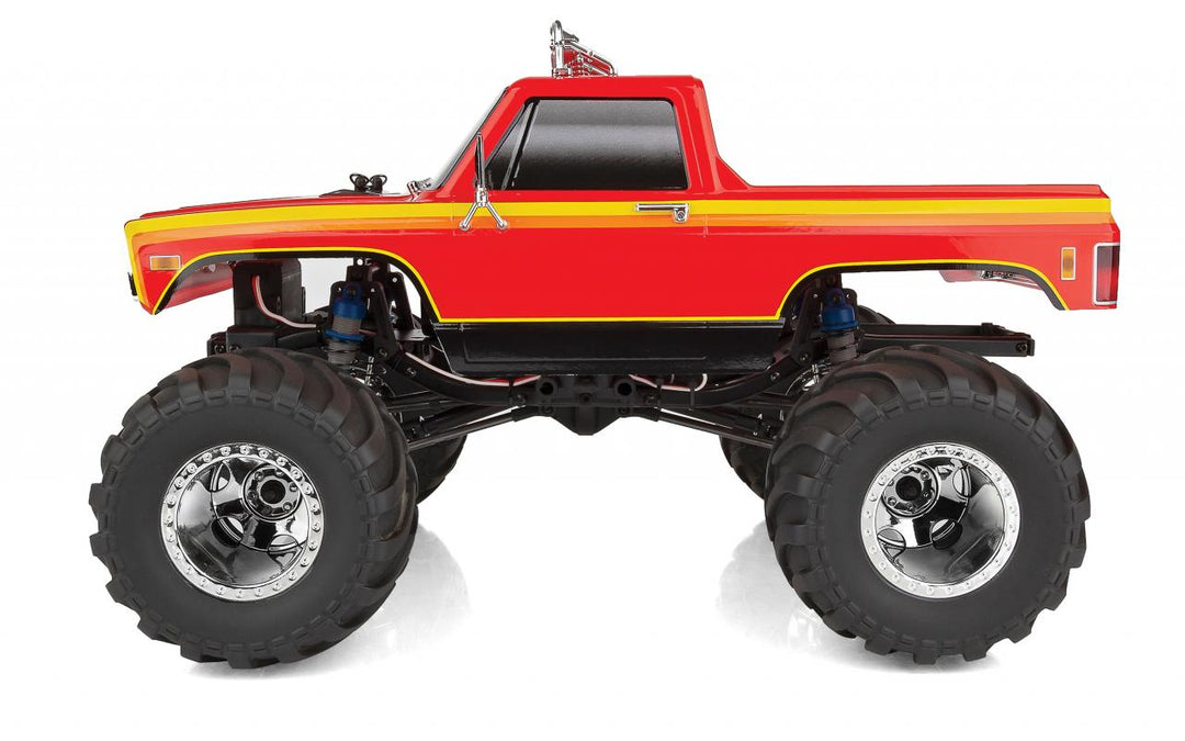 MT12 Monster Truck Red RTR Team Associated ASC40007C