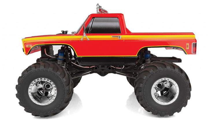 MT12 Monster Truck Red RTR Team Associated ASC40007C