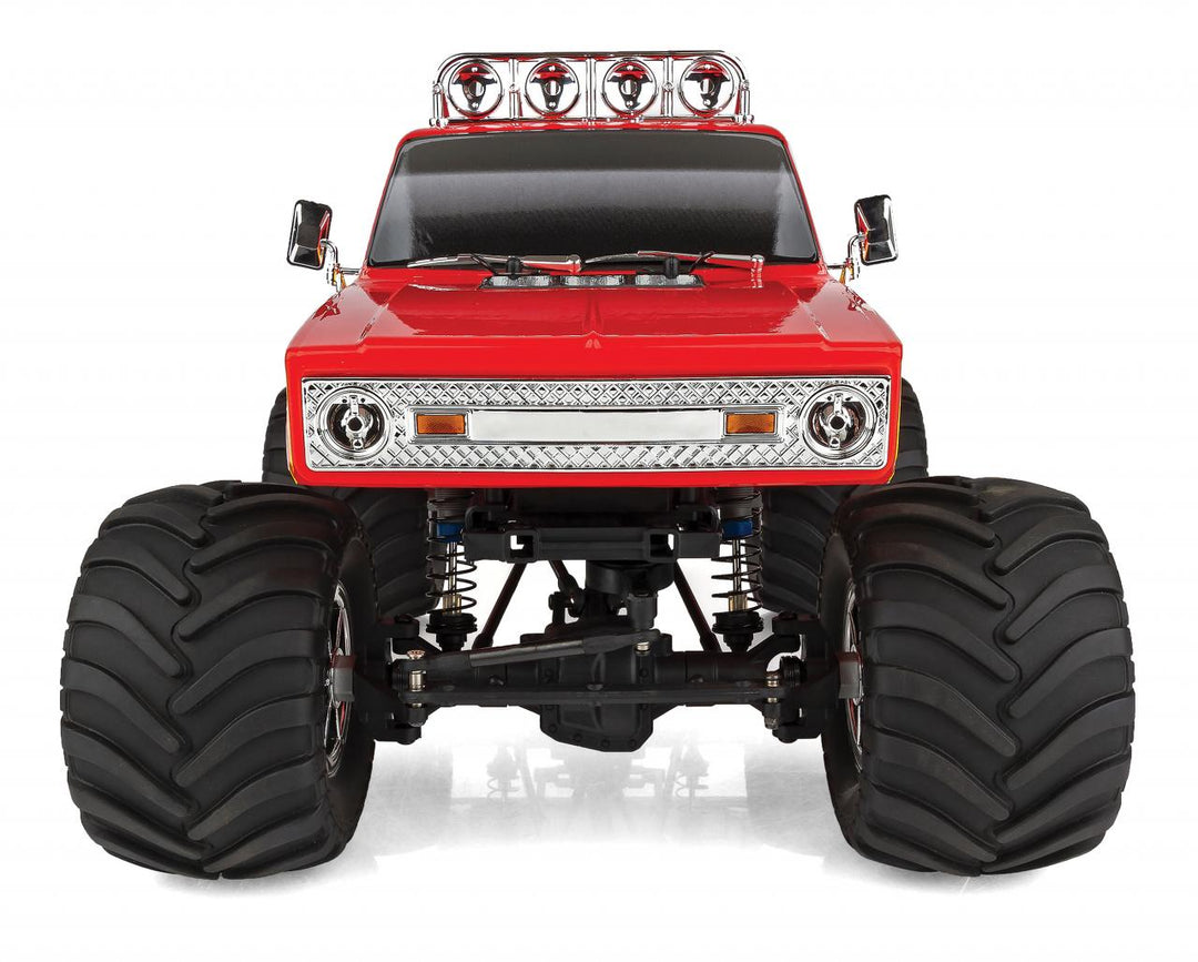 MT12 Monster Truck Red RTR Team Associated ASC40007C