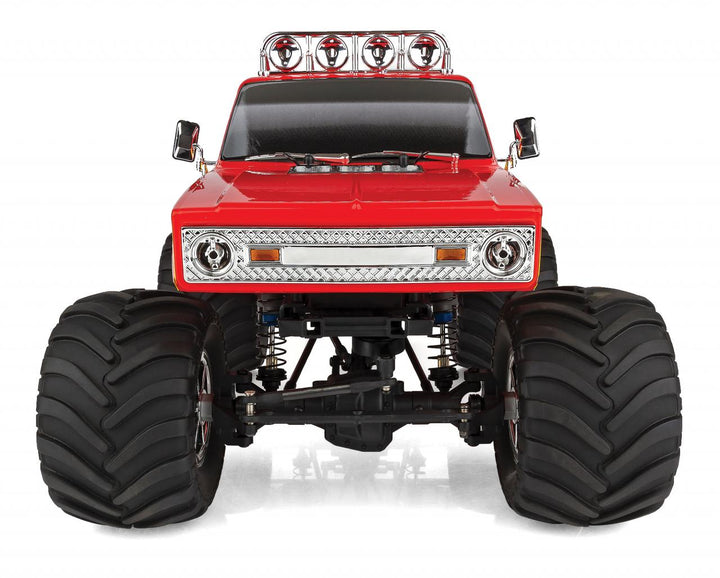 MT12 Monster Truck Red RTR Team Associated ASC40007C