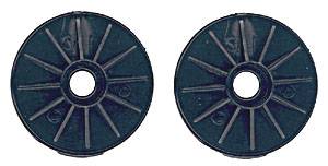 Plastic Dampener Washers