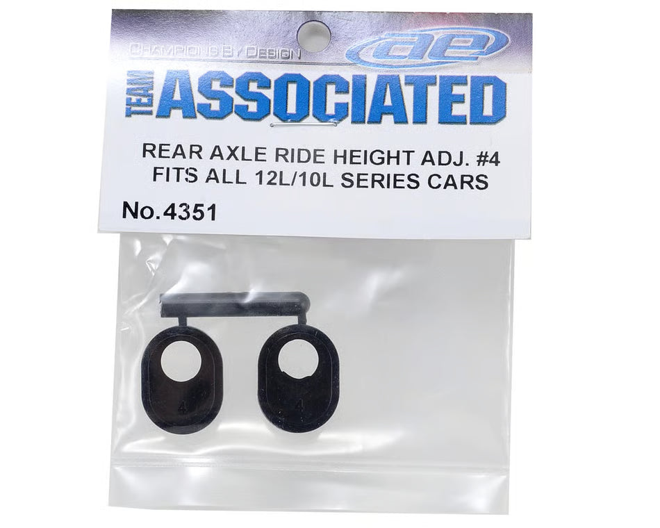 Team Associated Axle Height Adj