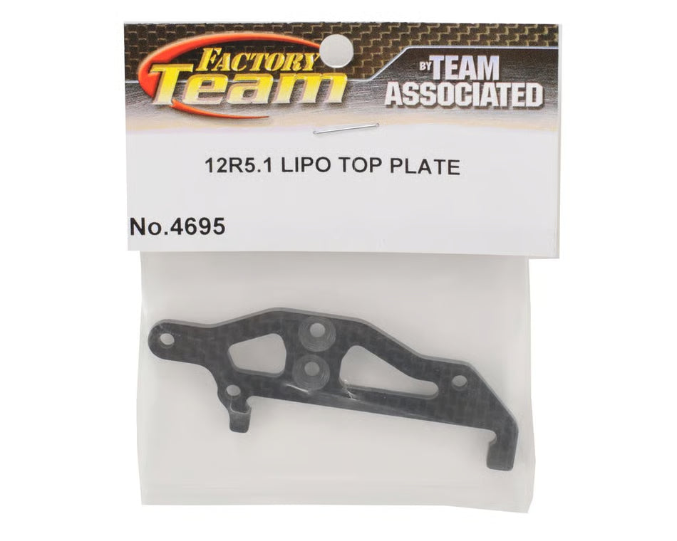 Team Associated 12R5.1 LiPo Top