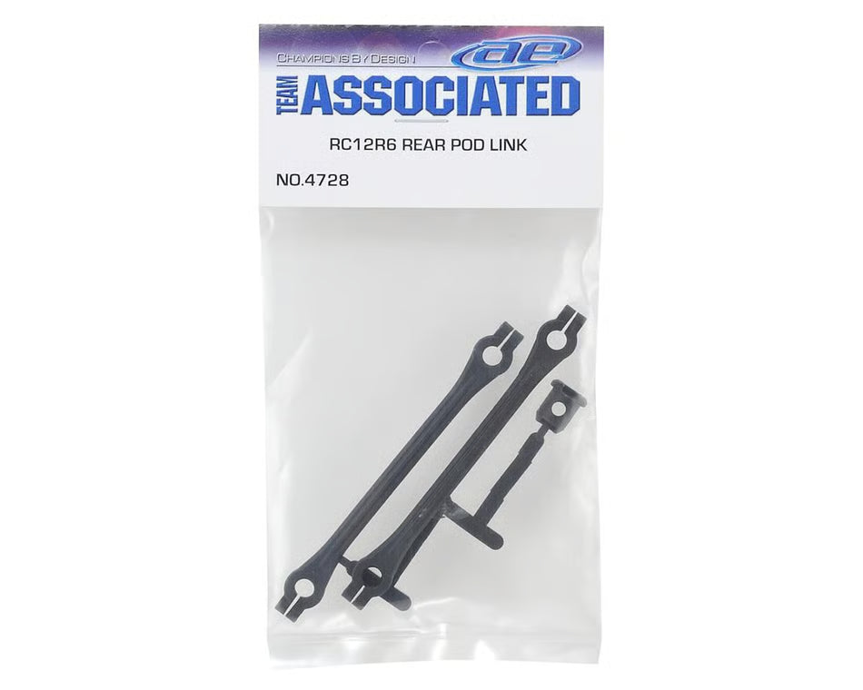 Team Associated RC10F6 Rear Pod