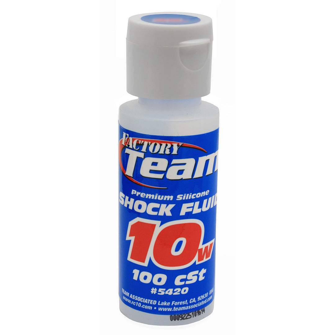 ASC 5420 Silicone shock oil, 10 wt., 2