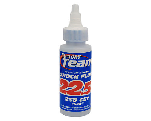 ASC 5424 5424 Silicone Shock Fluid 22.5w