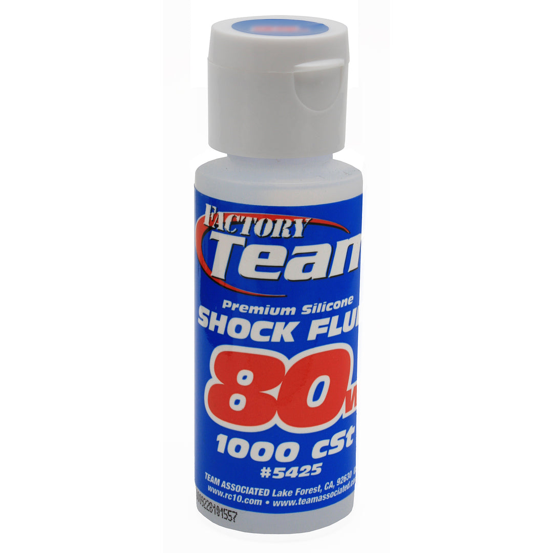 ASC 5425 5425 Silicone Shock Fluid 80 We