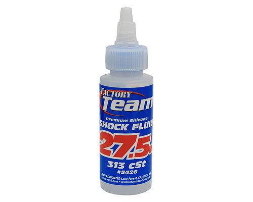 ASC 5426 5426 Silicone Shock Fluid 27.5w