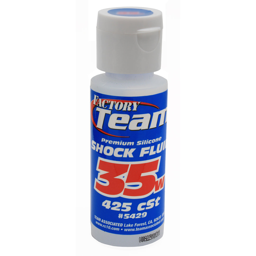 ASC 5429 5429 Silicone Shock Fluid 35 We