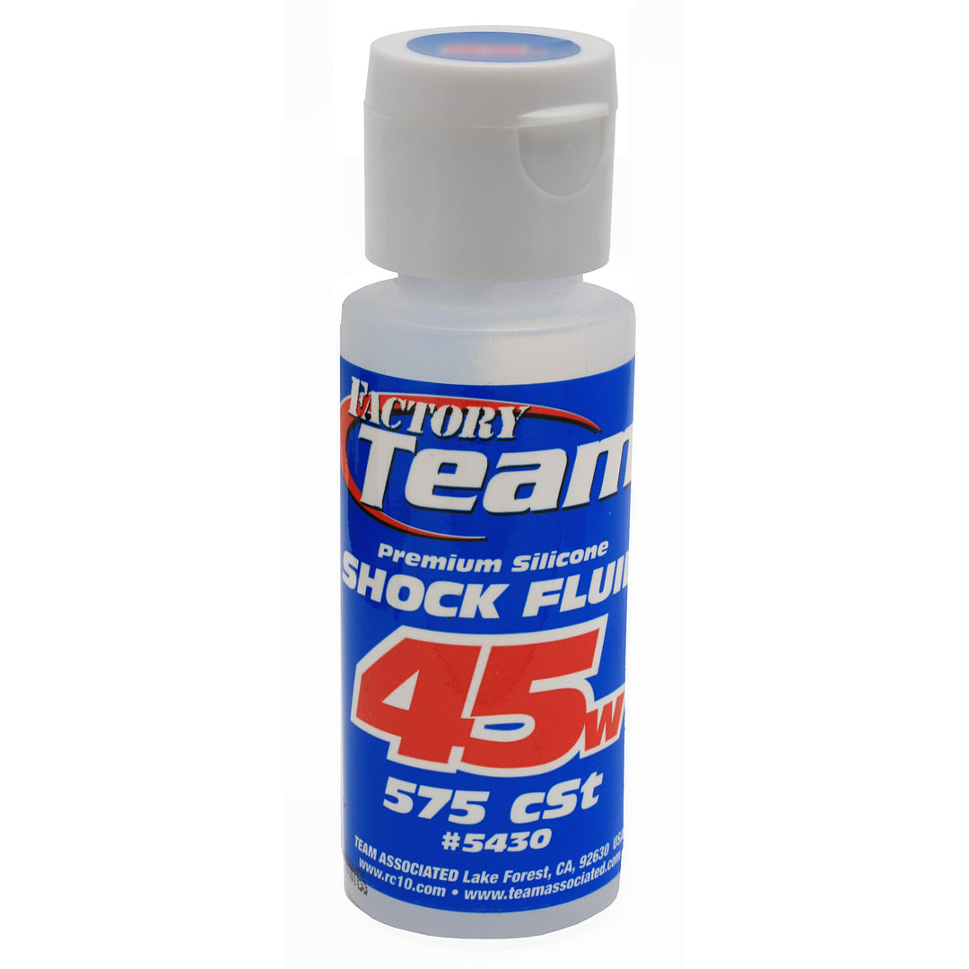 ASC 5430 Silicone Shock Fluid 45wt