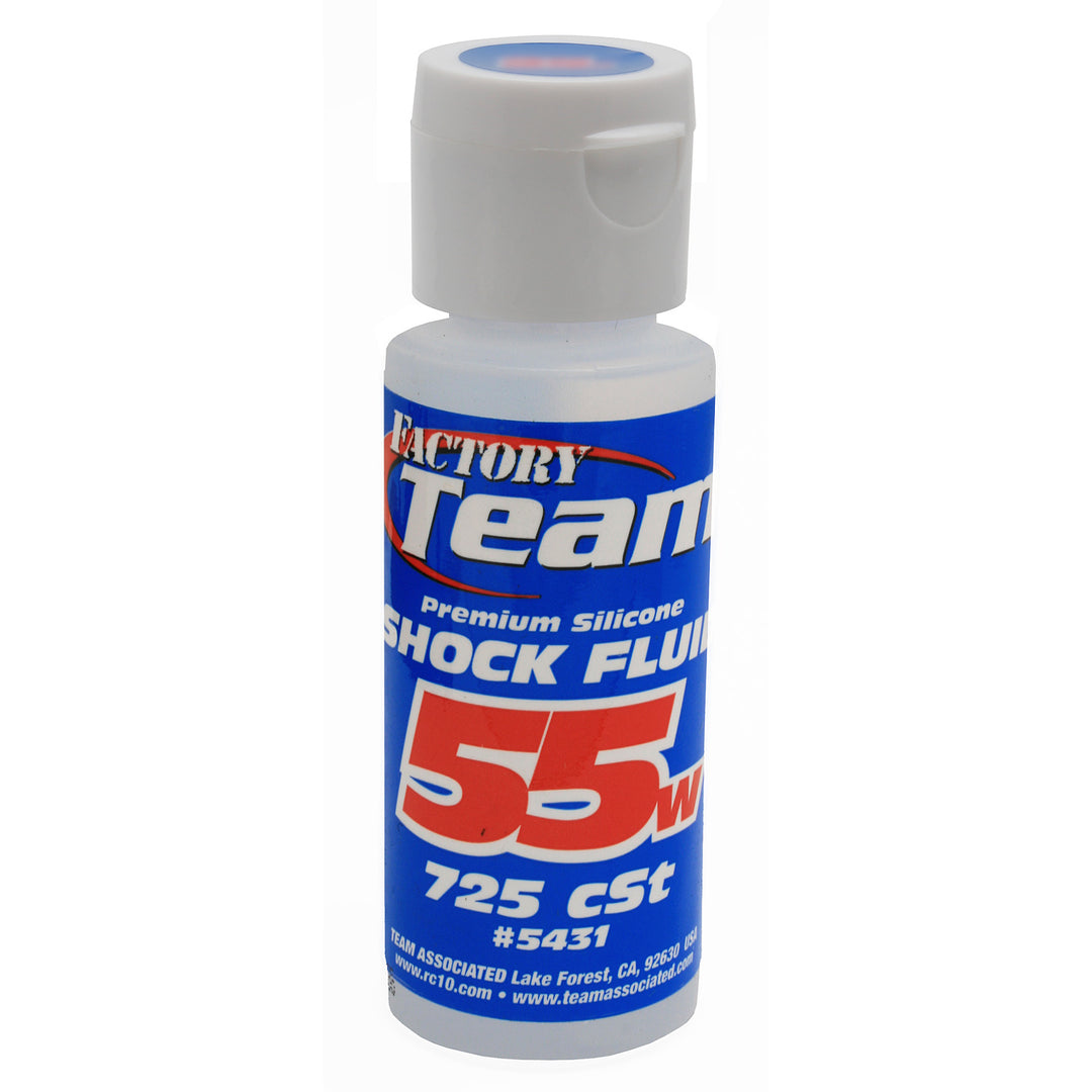ASC 5431 Silicone shock oil, 55 wt.