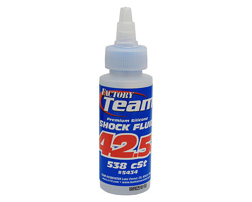 ASC 5434 Silicone shock oil, 42.5 wt