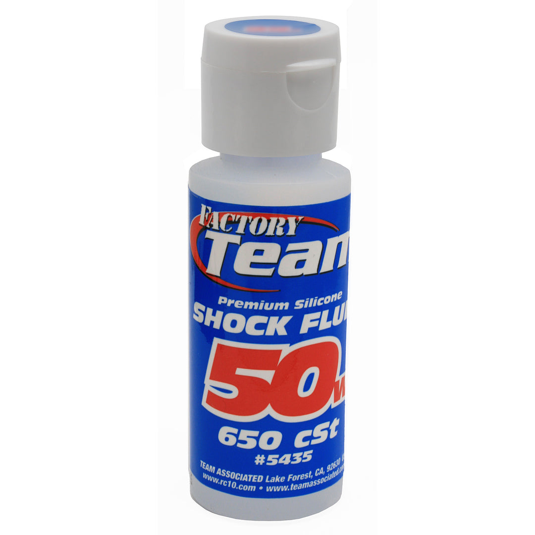 ASC 5435 Silicone shock oil, 50 wt.