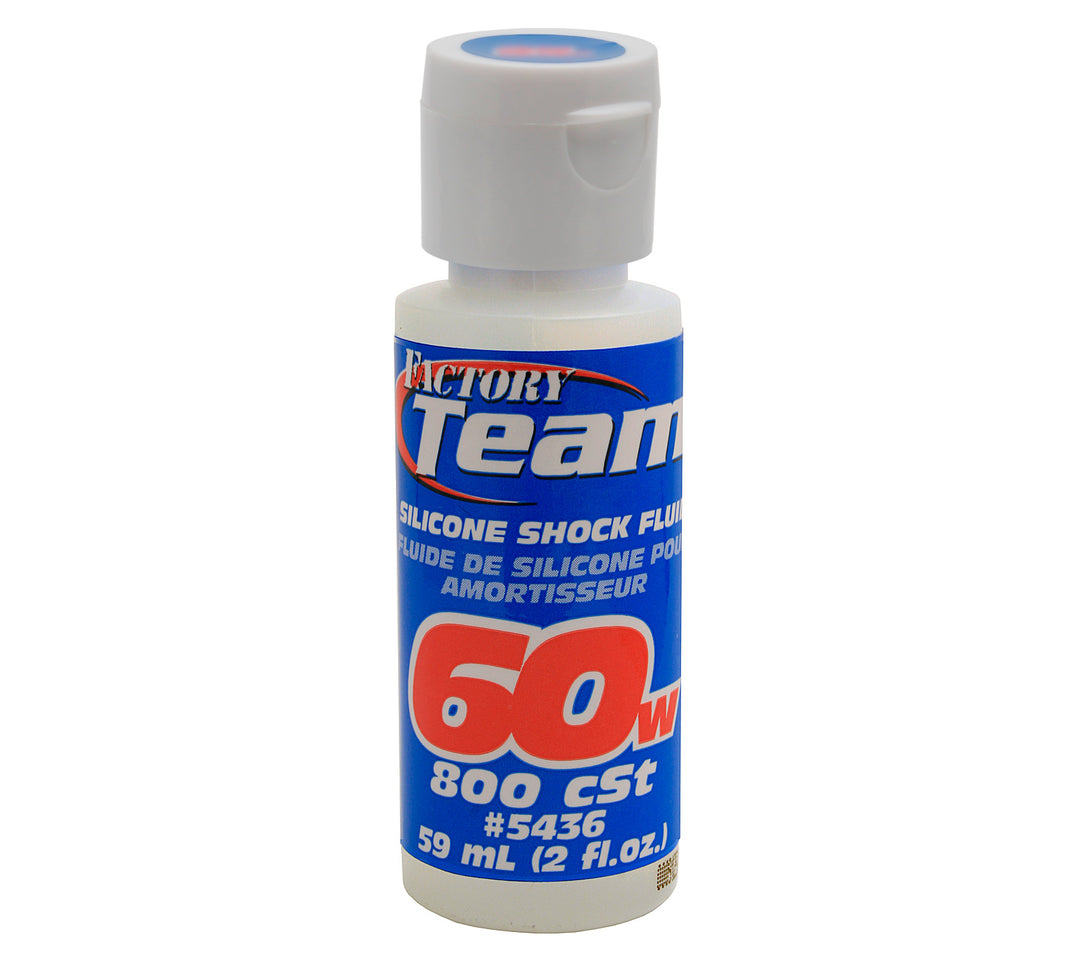ASC 5436 Silicone shock oil, 60 wt., 2