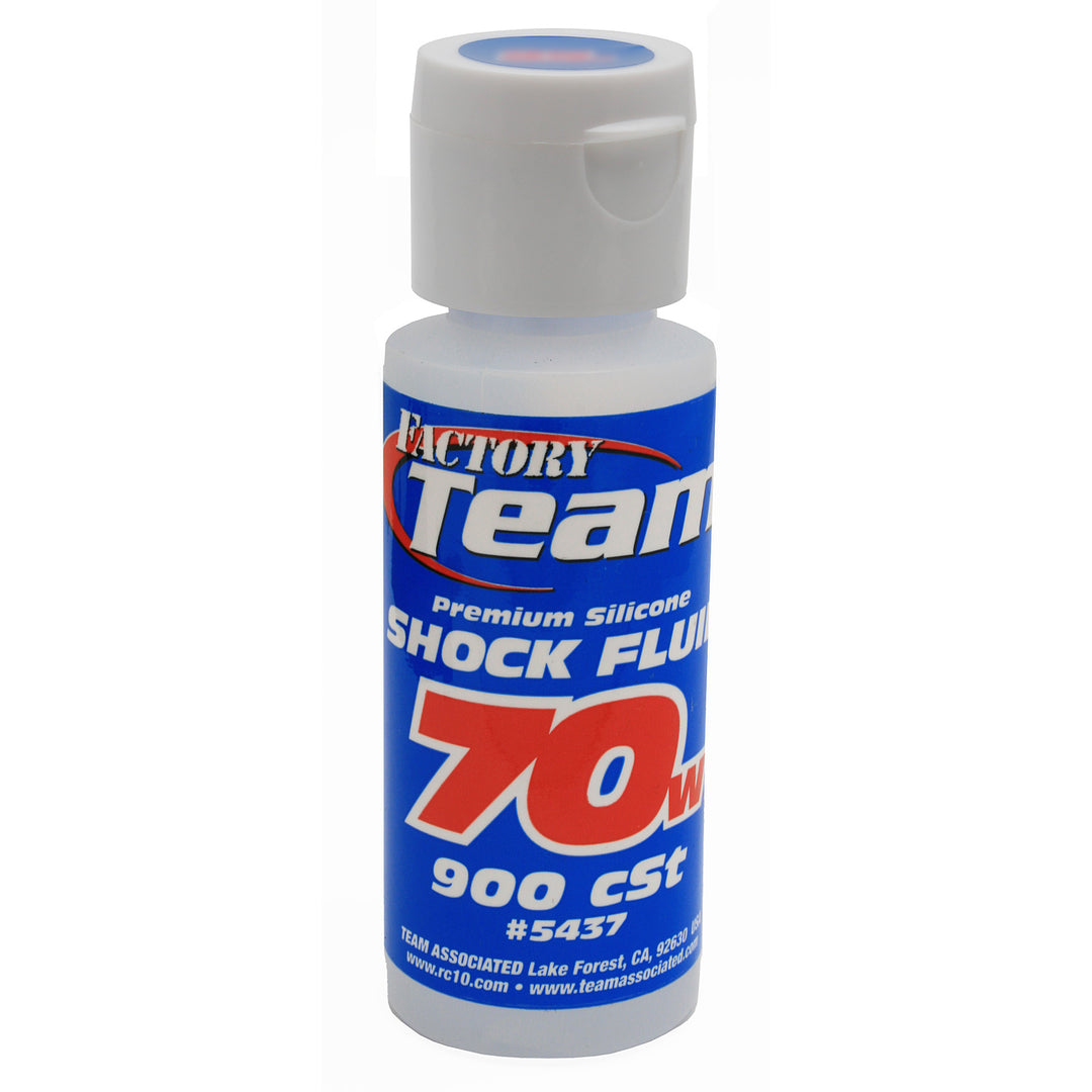 ASC 5437 Silicone shock oil, 70 wt., 2