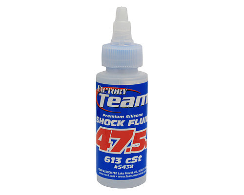 ASC 5438 Silicone shock oil, 47.5 wt