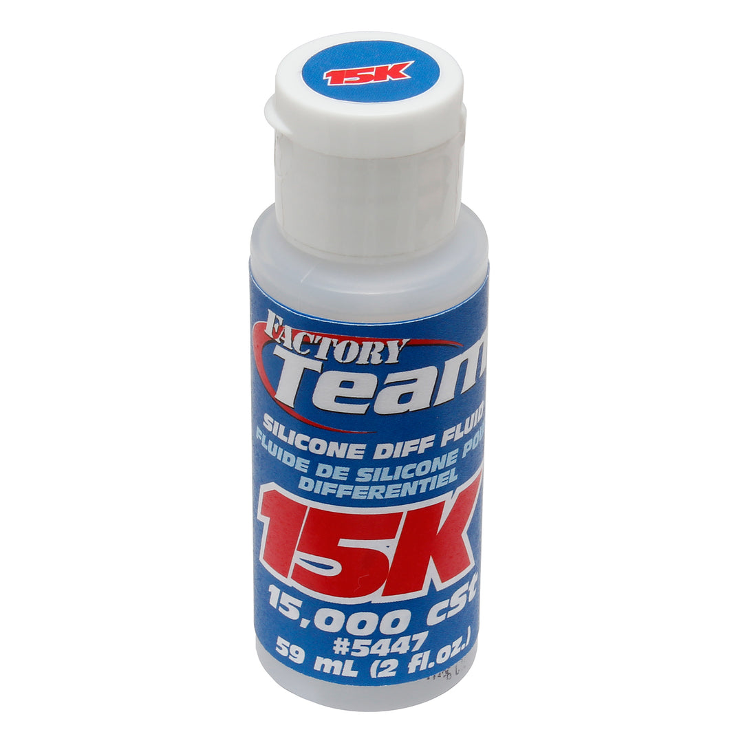 Silicone Diff Fluid, 15,000 cSt