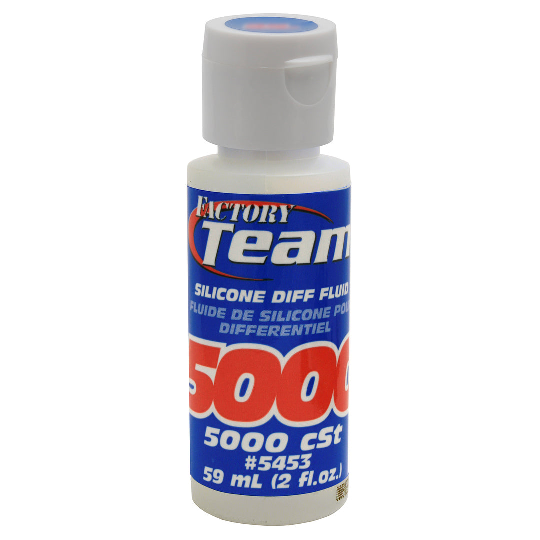 ASC 5453 Silicone Diff Fluid 5000cst