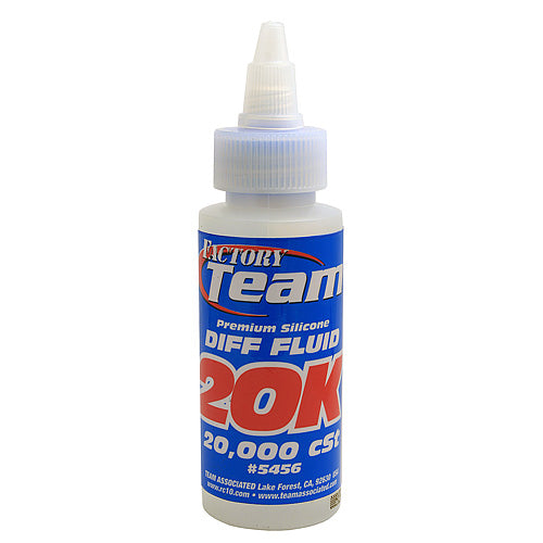 ASC 5456 Silicone Diff Fluid 20000cst