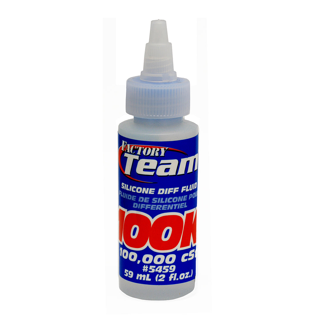 FT Silicone Diff Fluid, 100,000