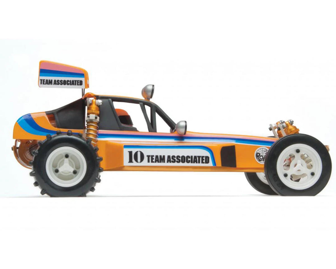 1/10 RC10 Classic 40th LIMITED EDITION Anniversary Kit Team Associated ASC6007 #6007
