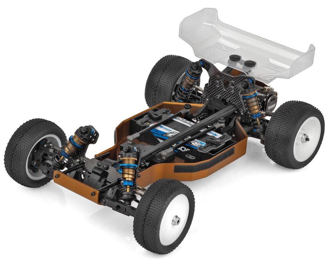 Team Associated RC10 Factory Team 4WD 1/10 Electric Off-Road Buggy Kit 6055