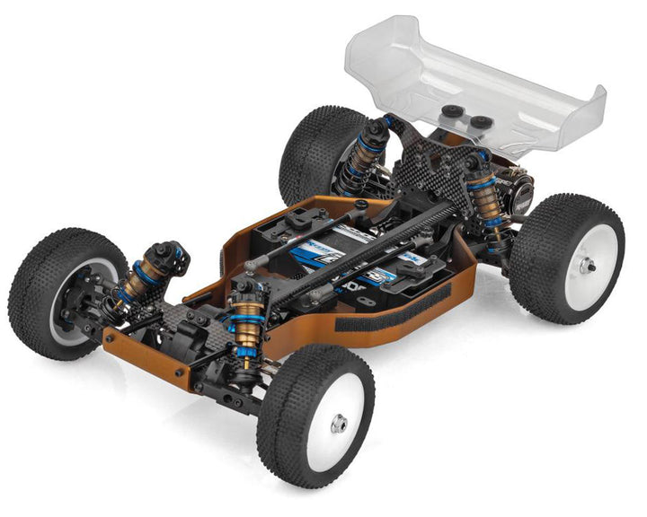 Team Associated RC10 Factory Team 4WD 1/10 Electric Off-Road Buggy Kit 6055