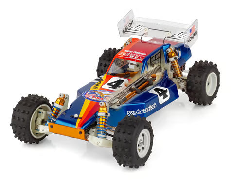 Team Associated RC10 4WD Jay Halsey Chain Drive 1/10 Electric Off-Road Buggy Kit (Limited Edition) ASC6056
