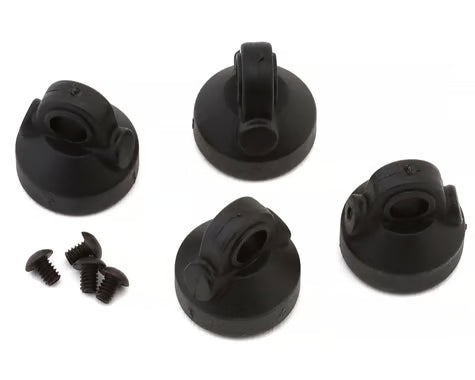 Team Associated Shock Cap (4)

