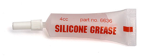 ASC 6636 6636 Silicon Diff Grease 1/4 oz