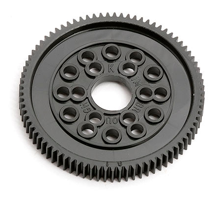 ASC 6693 81T 48P spur gear